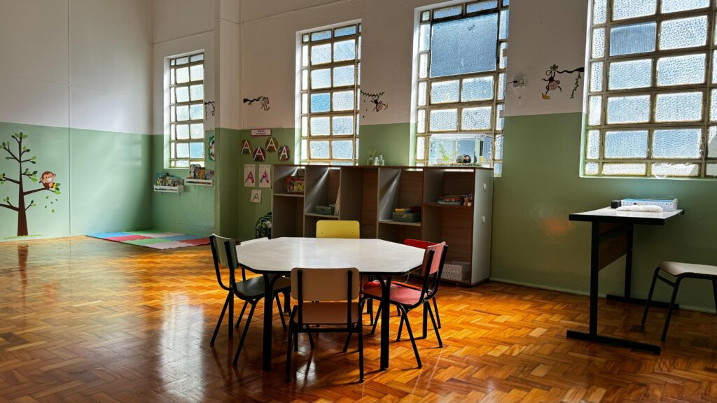 Sala Infantil