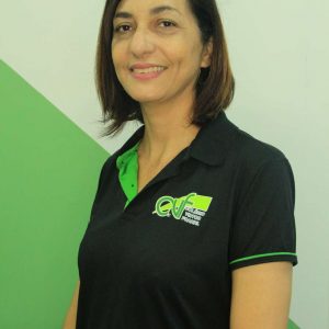 RENATA PAOLA FERRAZ SOUZA - PROFESSORA DE ESPANHOL