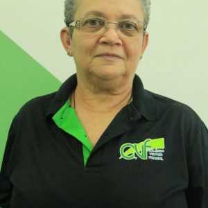 SEBASTIANA IMACULADA ALVES CANGUSSU PARENTE - PROFESSORA FILOSOFIA