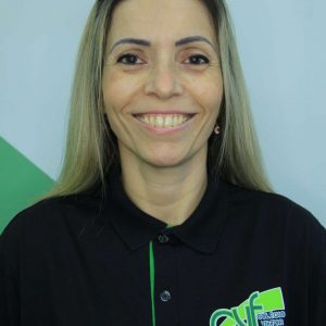 VANESSA CARDOSO MEDCALF - PROFESSORA DE BIOLOGIA